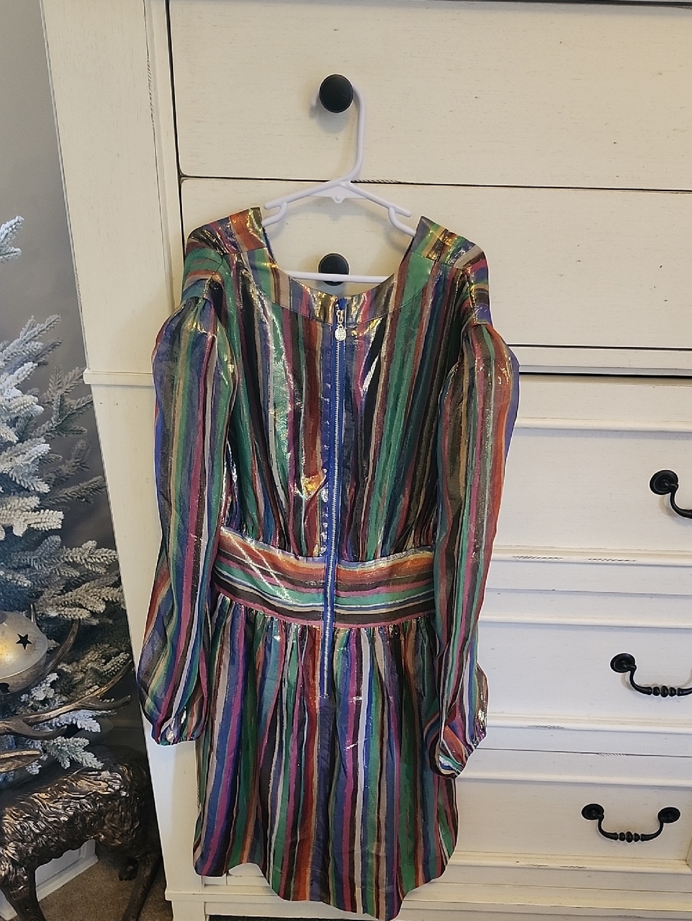 Emily McCarthy Tinsel Dress - Picture 3 of 3